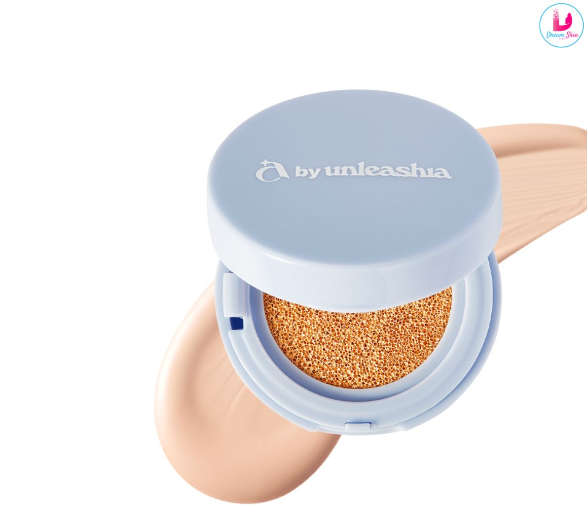 A by Unleashia Bae Bae Blue Cushion [#01 Angel]